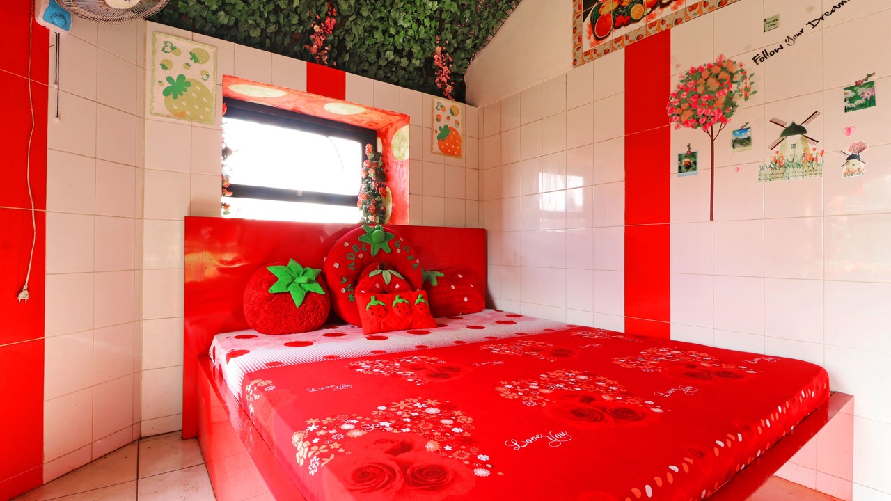 Photo of Bedroom in Garut