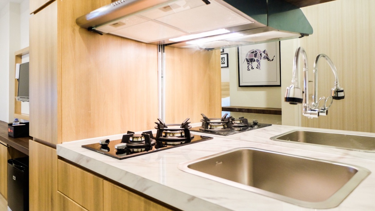 Photo of Kitchen in Bekasi Barat