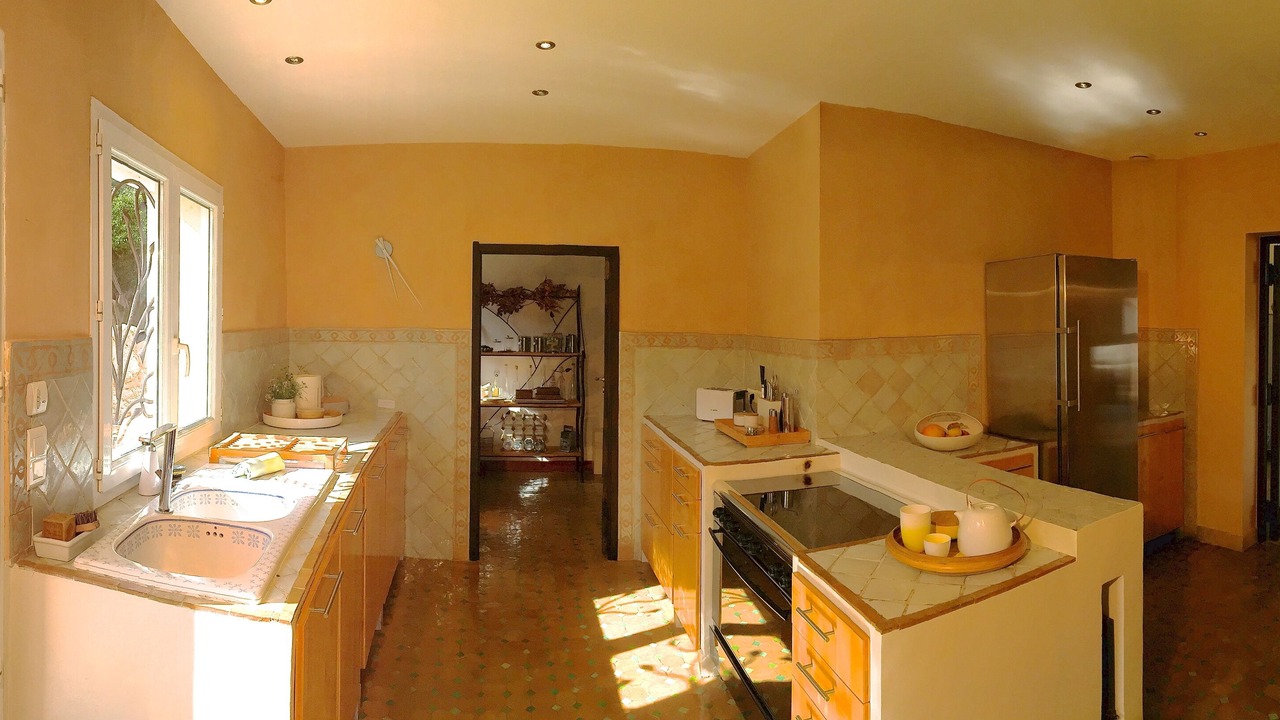 Photo of Kitchen in Vence