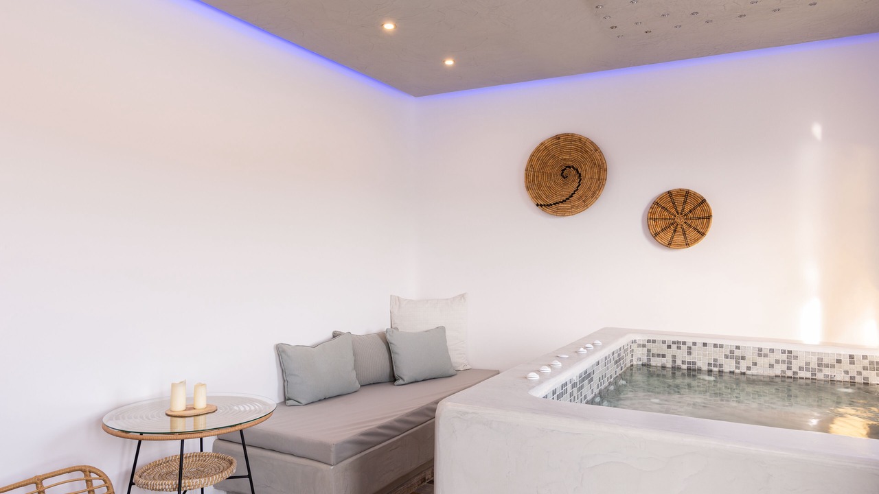 Photo of Bedroom in Akrotiri