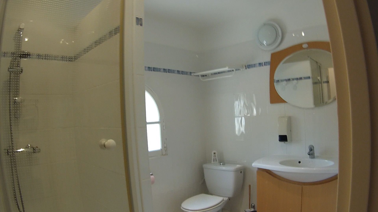 Photo of Bathroom in Boulouris-sur-Mer