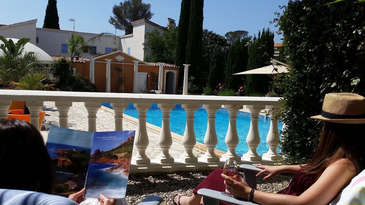 Photo of Bedroom in Boulouris-sur-Mer