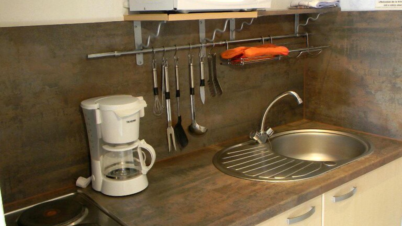 Photo of Kitchen in Boulouris-sur-Mer