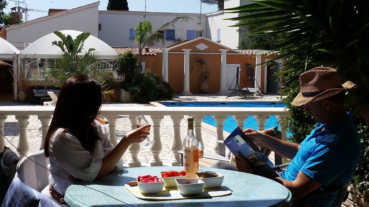 Photo of Outdoor in Boulouris-sur-Mer