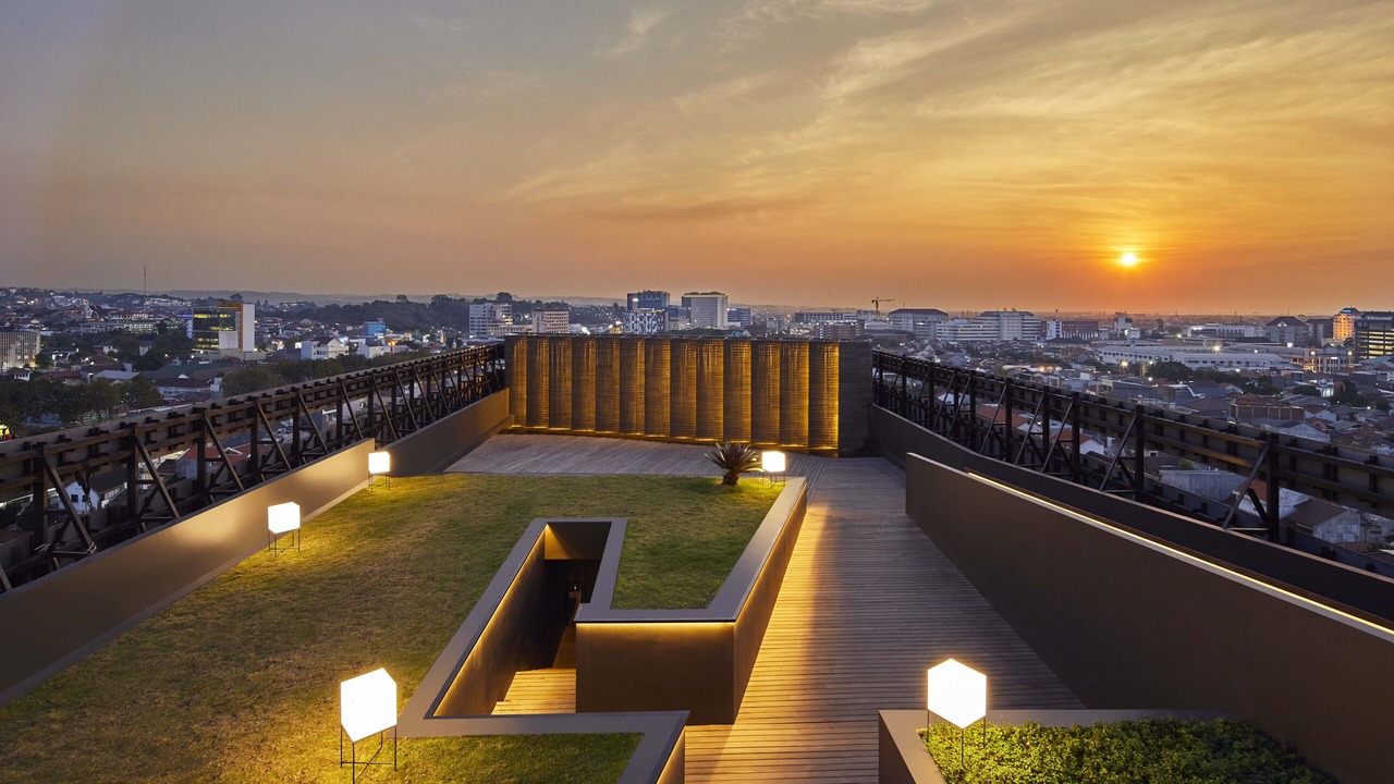 Photo of Patio Balcony in Semarang