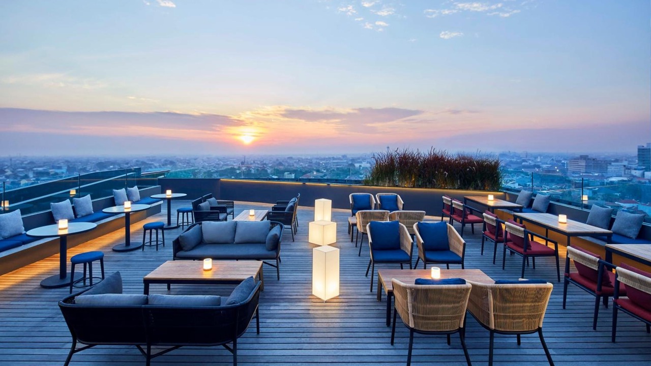 Photo of Patio Balcony in Semarang