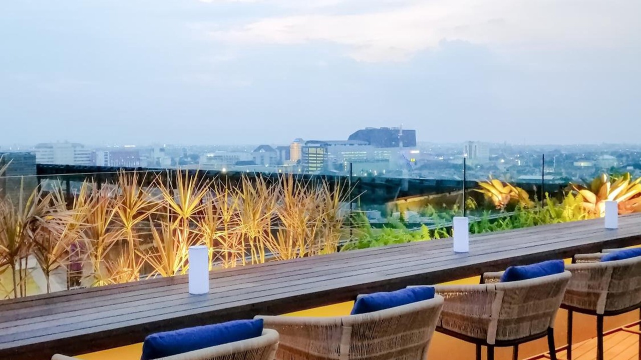 Photo of Patio Balcony in Semarang