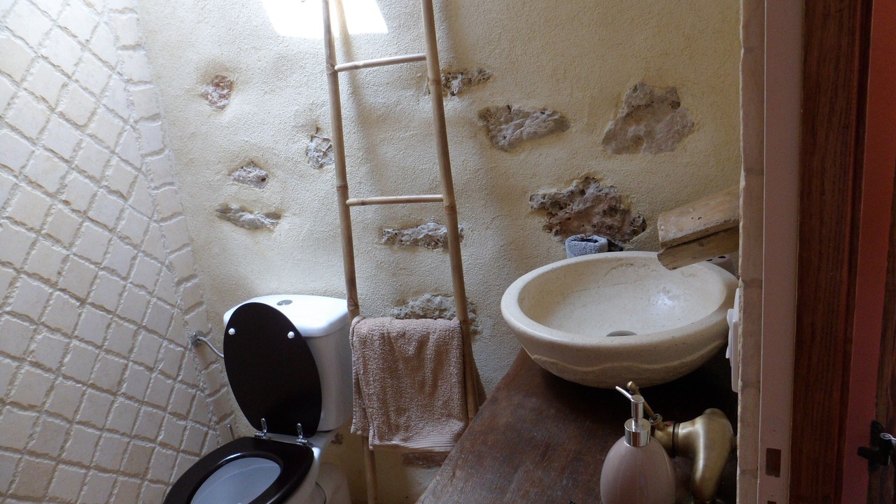 Photo of Bathroom in Montauroux