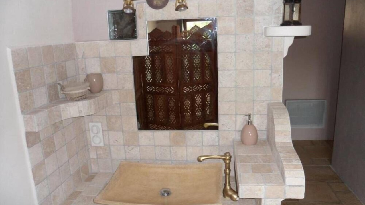 Photo of Bathroom in Montauroux