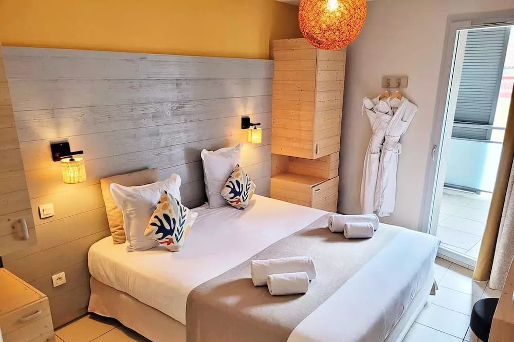Photo of Bedroom in Roquebrune-Cap-Martin