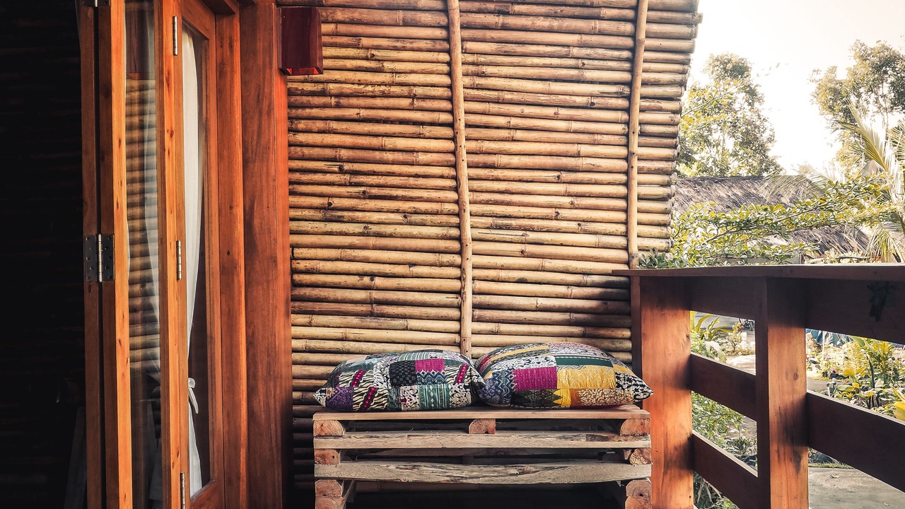 Photo of Patio Balcony in Batu Karas