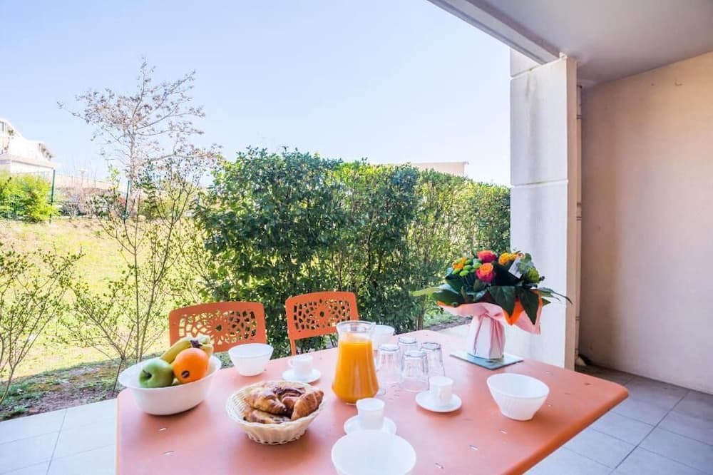 Photo of Patio Balcony in La Bouverie