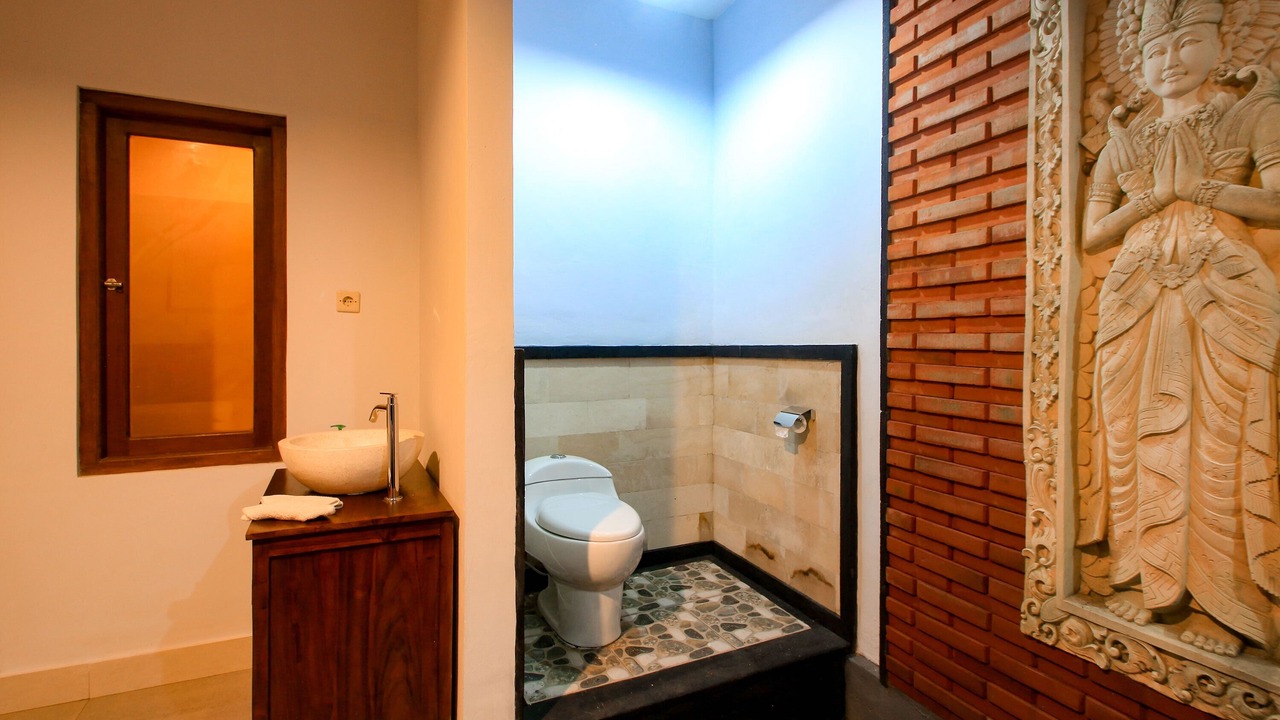 Photo of Bathroom in Melayang