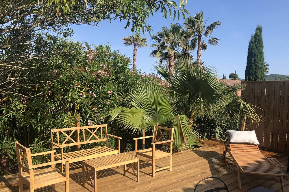 Photo of Patio Balcony in La Rouviere