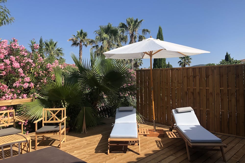 Photo of Patio Balcony in La Rouviere