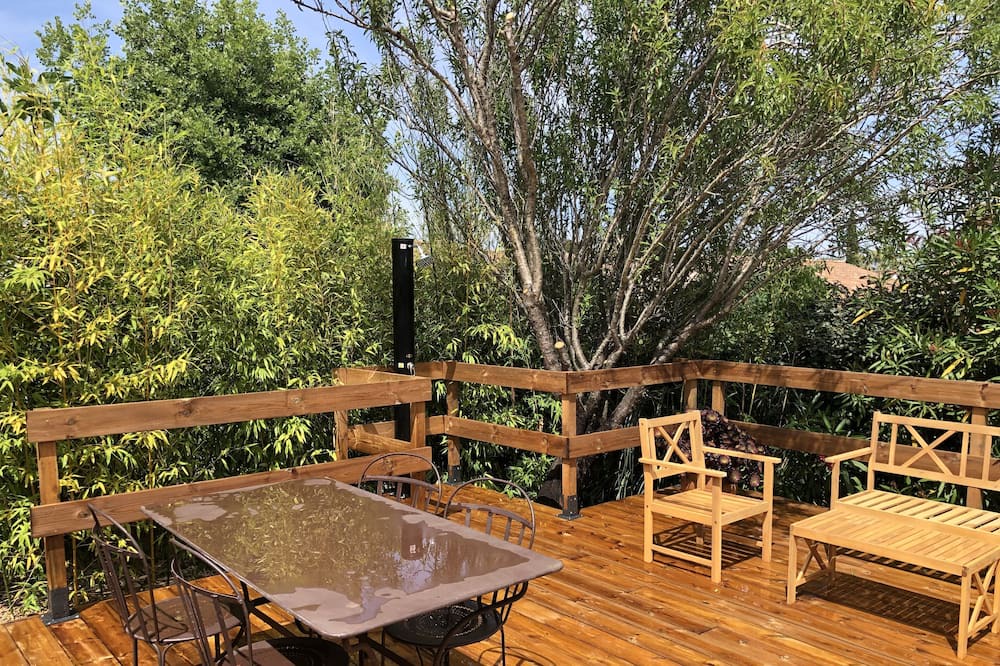 Photo of Patio Balcony in La Rouviere