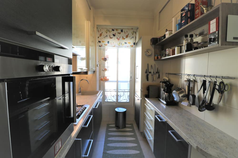 Photo of Kitchen in Liberation