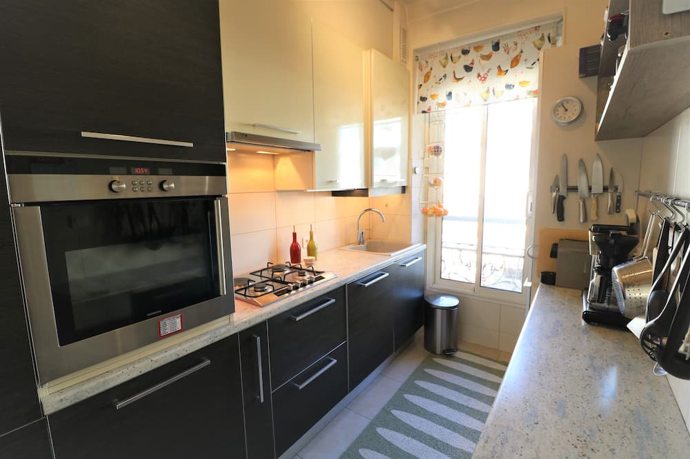 Photo of Kitchen in Liberation