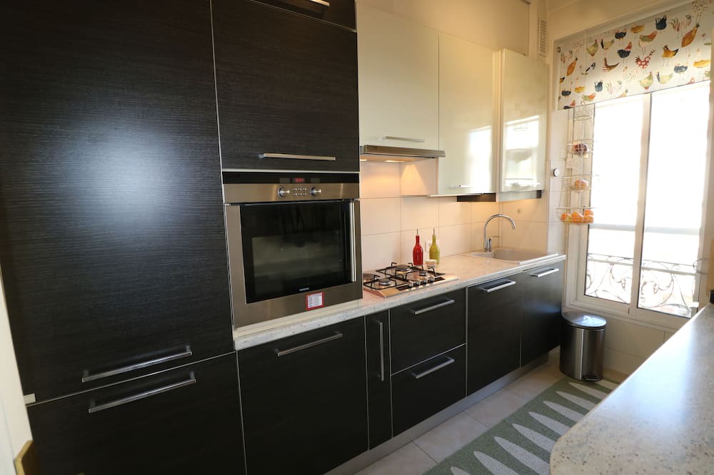 Photo of Kitchen in Liberation