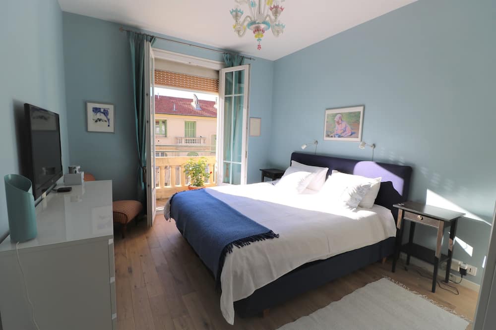 Photo of Bedroom in Liberation