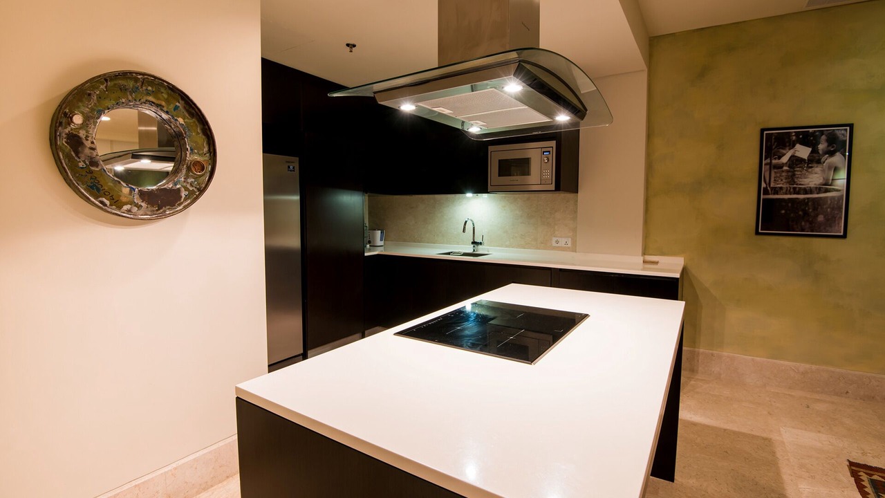 Photo of Kitchen in Jimbaran Bay