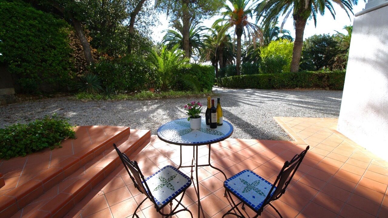 Photo of Patio Balcony in Rosignano Marittimo