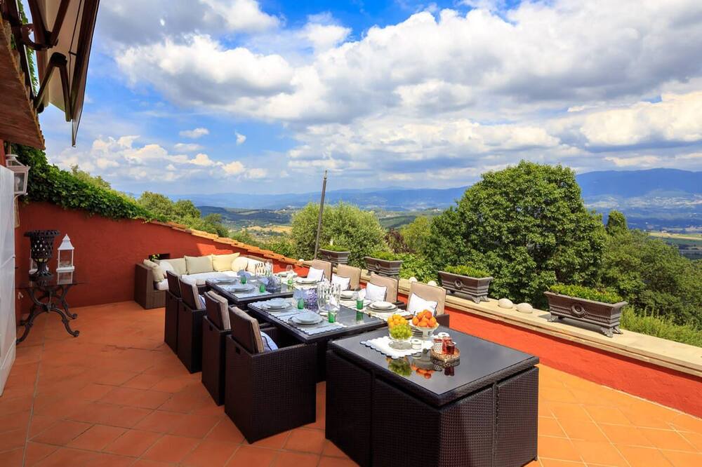 Photo of Patio Balcony in Rignano sull'Arno
