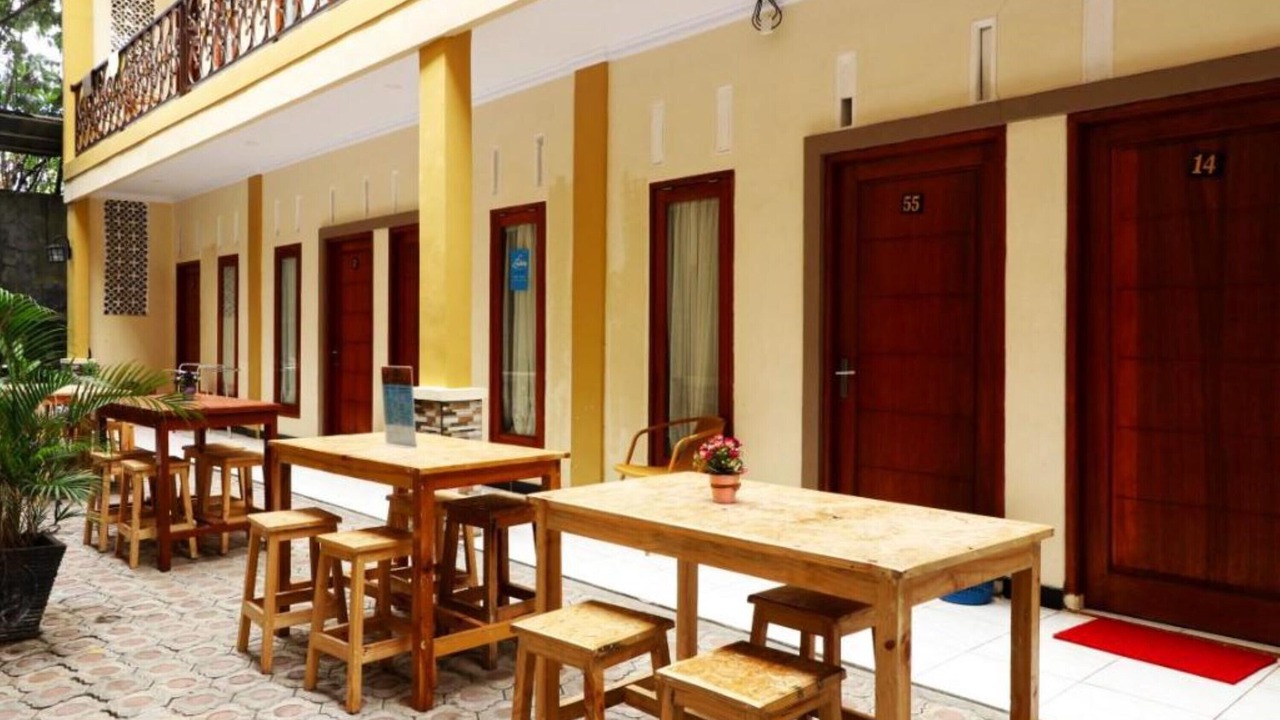 Photo of Patio Balcony in Cibinong