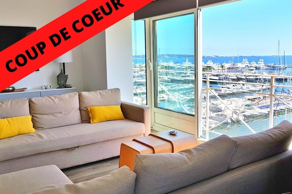 Photo of Livingroom in Golfe Juan