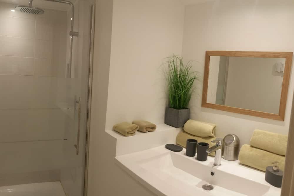 Photo of Bathroom in Golfe Juan