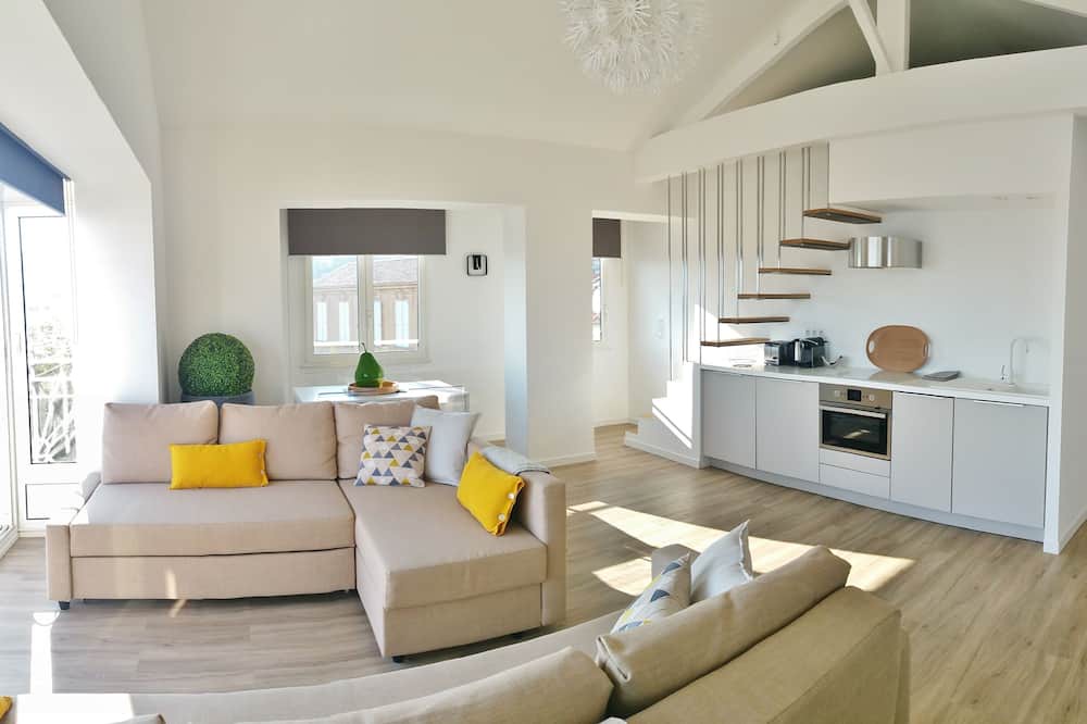 Photo of Livingroom in Golfe Juan