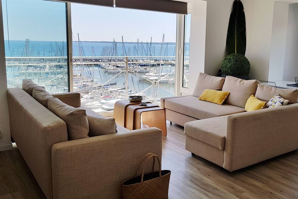 Photo of Livingroom in Golfe Juan