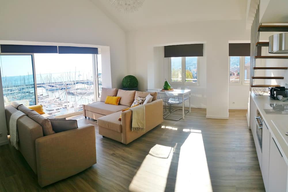Photo of Livingroom in Golfe Juan