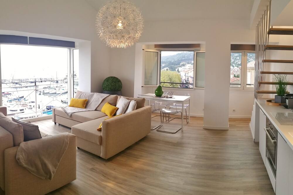 Photo of Livingroom in Golfe Juan