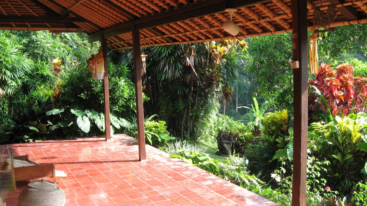 Photo of Patio Balcony in Penestanan