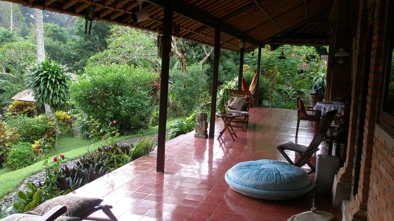 Photo of Patio Balcony in Penestanan