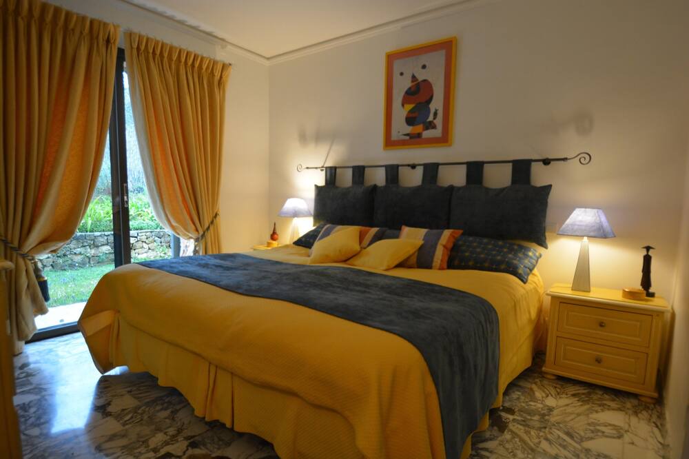 Photo of Bedroom in Saint-Paul-de-Vence