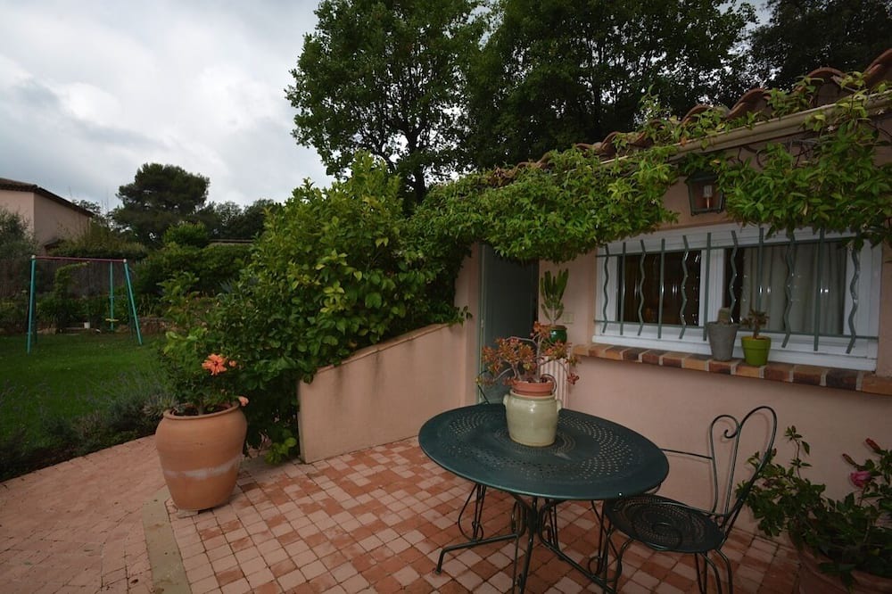 Photo of Patio Balcony in Saint-Paul-de-Vence