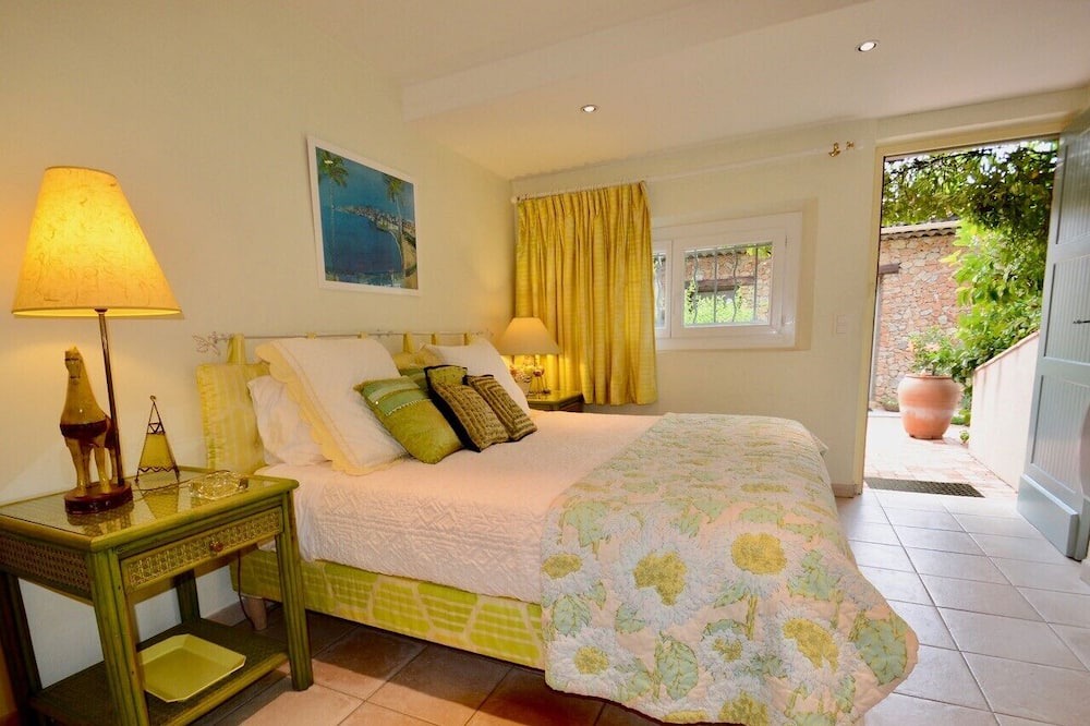 Photo of Bedroom in Saint-Paul-de-Vence