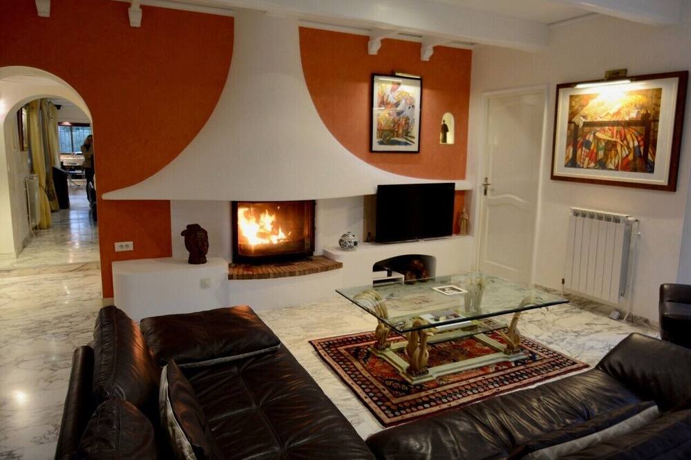 Photo of Livingroom in Saint-Paul-de-Vence