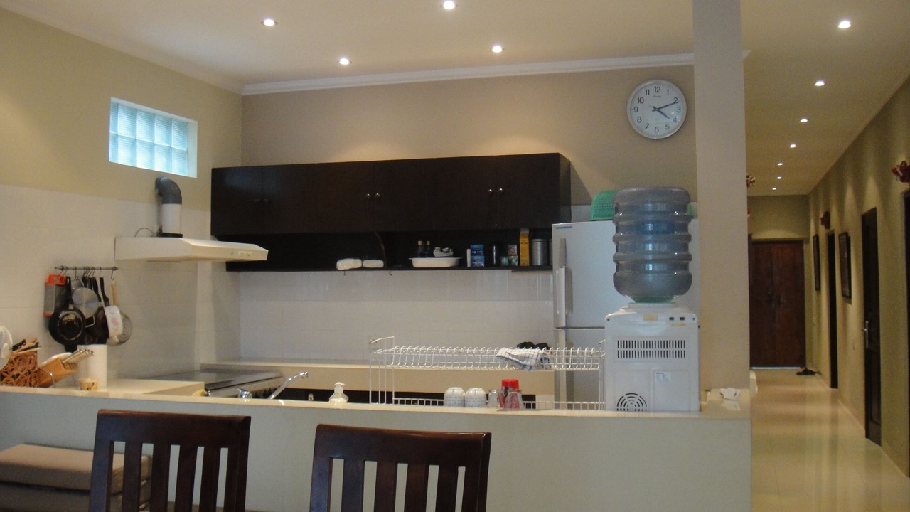 Photo of Kitchen in Candi Dasa