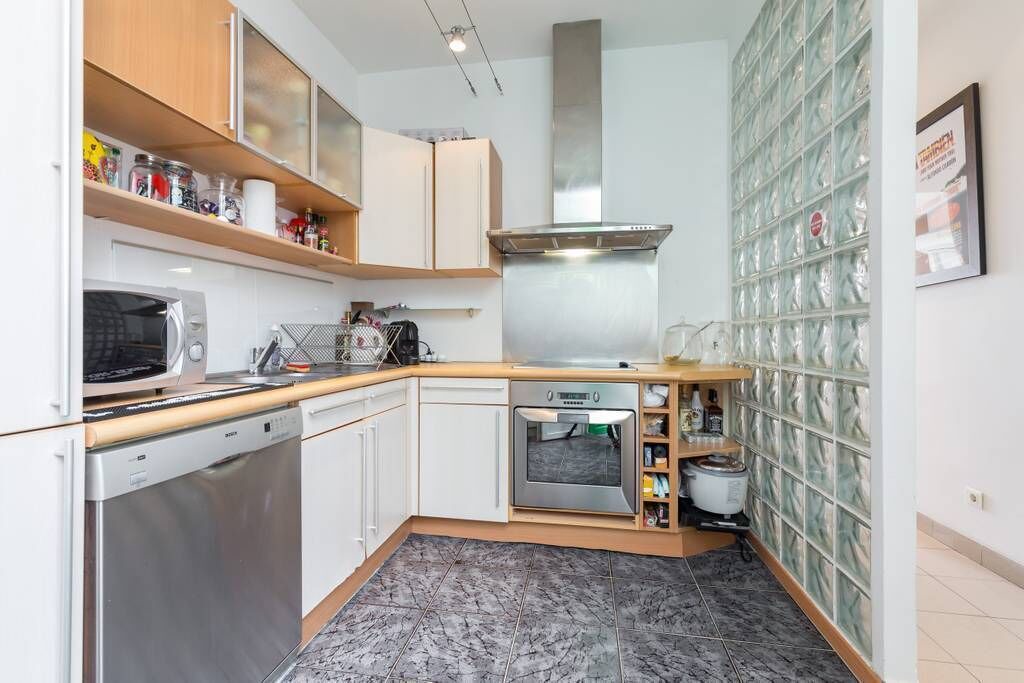 Photo of Kitchen in Cimiez