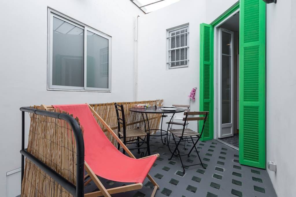 Photo of Patio Balcony in Cimiez