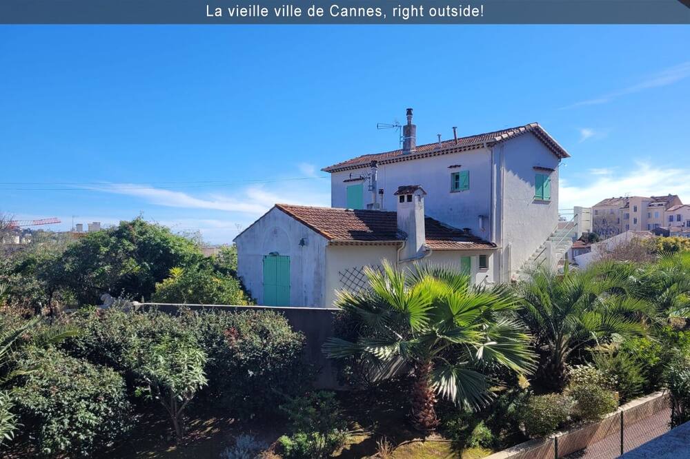 Photo of Outdoor in Riou - Petit Juas - Av de Grasse