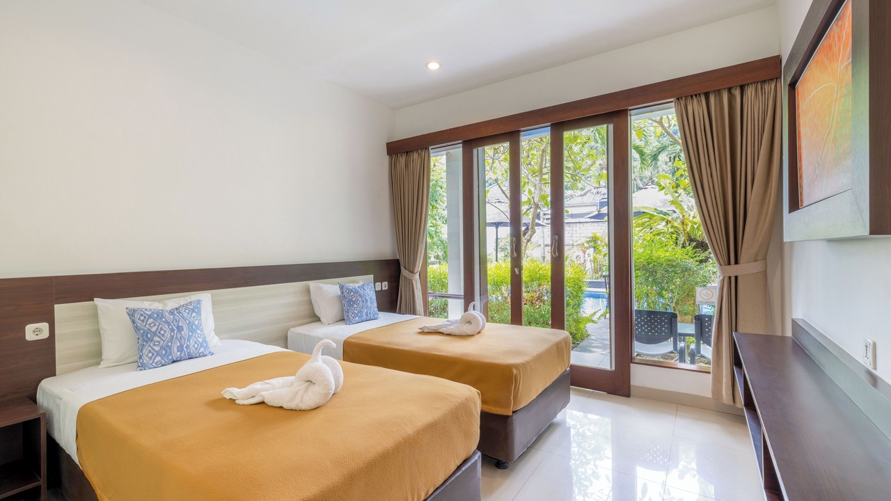 Photo of Bedroom in Padangbai
