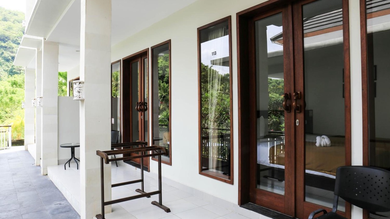 Photo of Patio Balcony in Padangbai