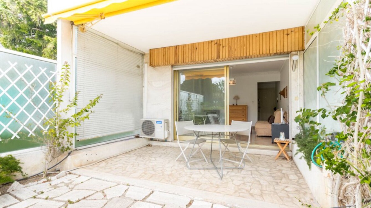 Photo of Patio Balcony in Cannes