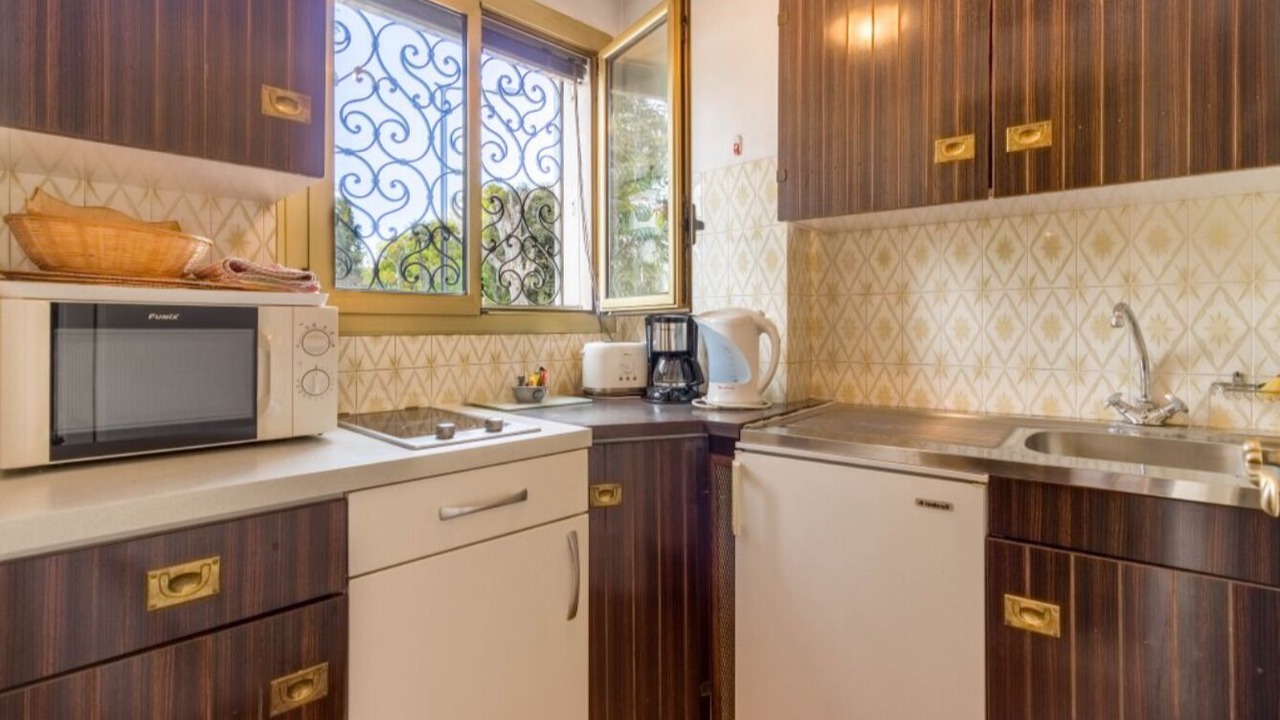 Photo of Kitchen in Cannes