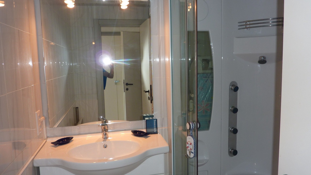 Photo of Bathroom in Le Trayas