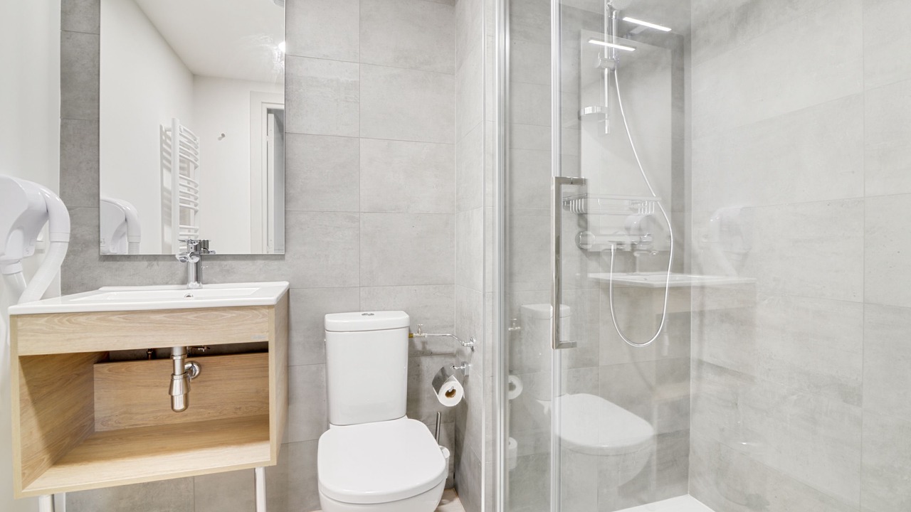 Photo of Bathroom in Vence